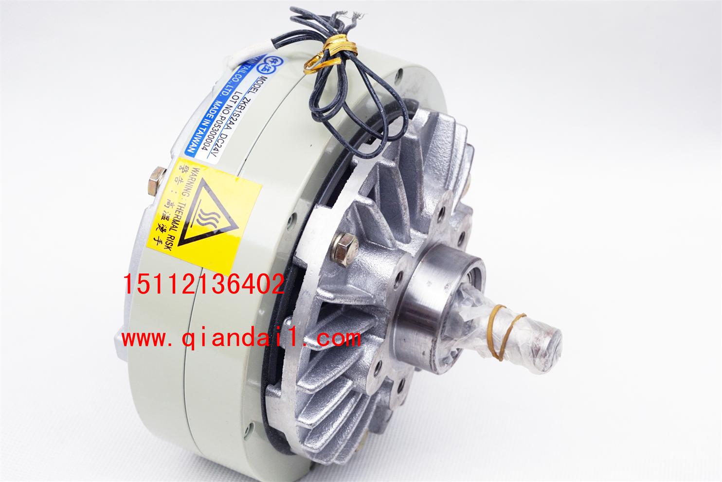 仟岱磁粉制動(dòng)器廠家 磁滯剎車器價(jià)格