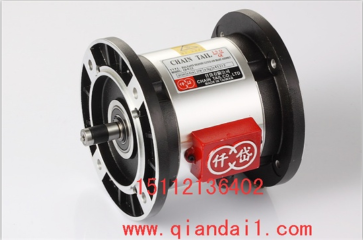 仟岱雙法蘭離合剎車組合，CSN1S5AA