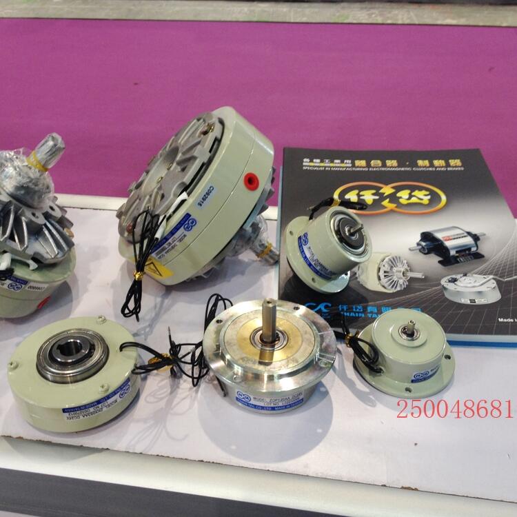 臺灣仟岱磁粉離合器ZKC1S2AA,ZKC1S2AC,絞線機(jī)專用離合器