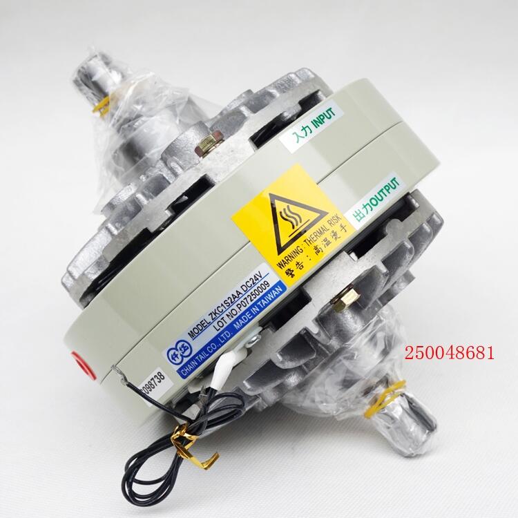 ZKC1S2AC束線機(jī)離合器，磁粉離合器使用規(guī)格ZKC1S2AA