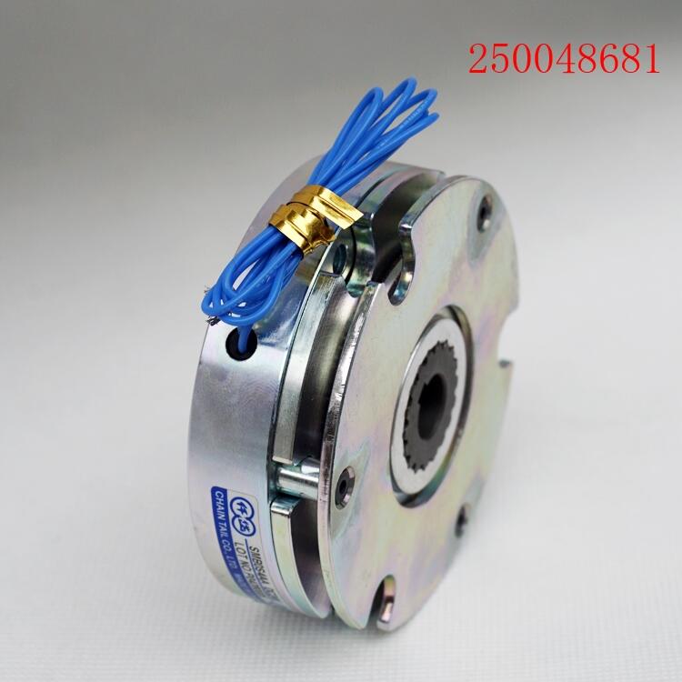 停止或保持負(fù)載SMB003AA，停電制動(dòng)器結(jié)構(gòu)