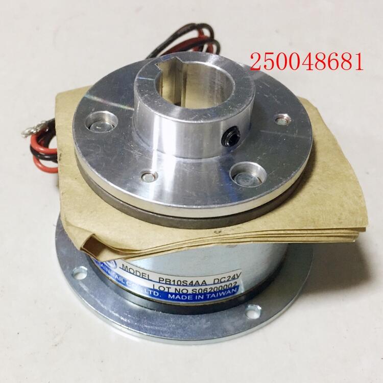 永磁制動器特點用途，永磁式斷電剎車器