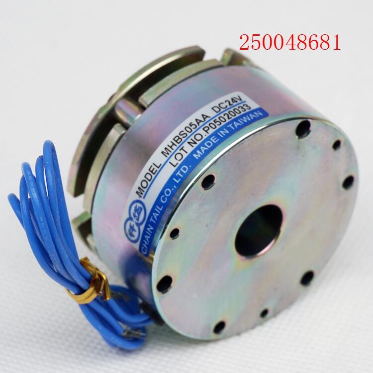 小型步進(jìn)電機(jī)制動(dòng)器，MHBS03AA，步進(jìn)電機(jī)剎車器