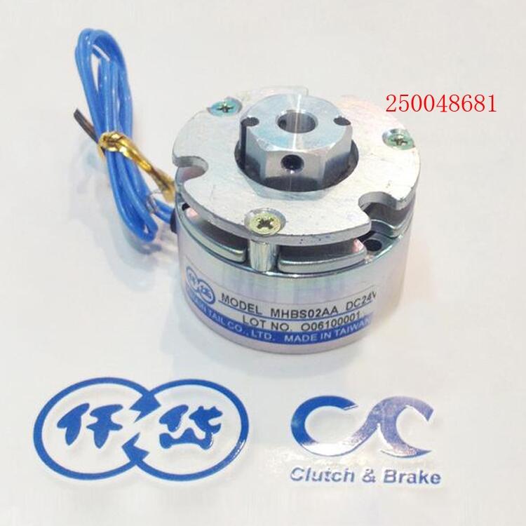 MHBS03AA小型伺服馬達(dá)制動器，仟岱生產(chǎn)