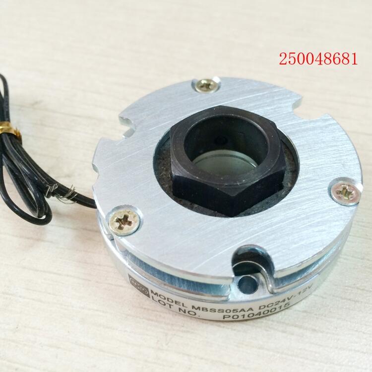 超薄過(guò)激磁安全剎車器MBSS03AA,MBSS05AA