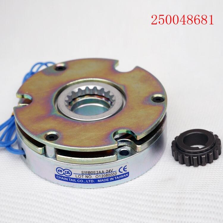 斷電剎車器，SMB0S2AA,彈簧式剎車器